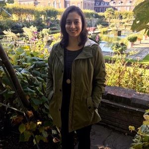 Meet your Posher, Lindsey